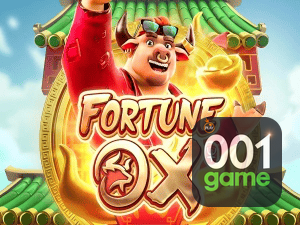 001GAME login — painel de entrada no app oficial